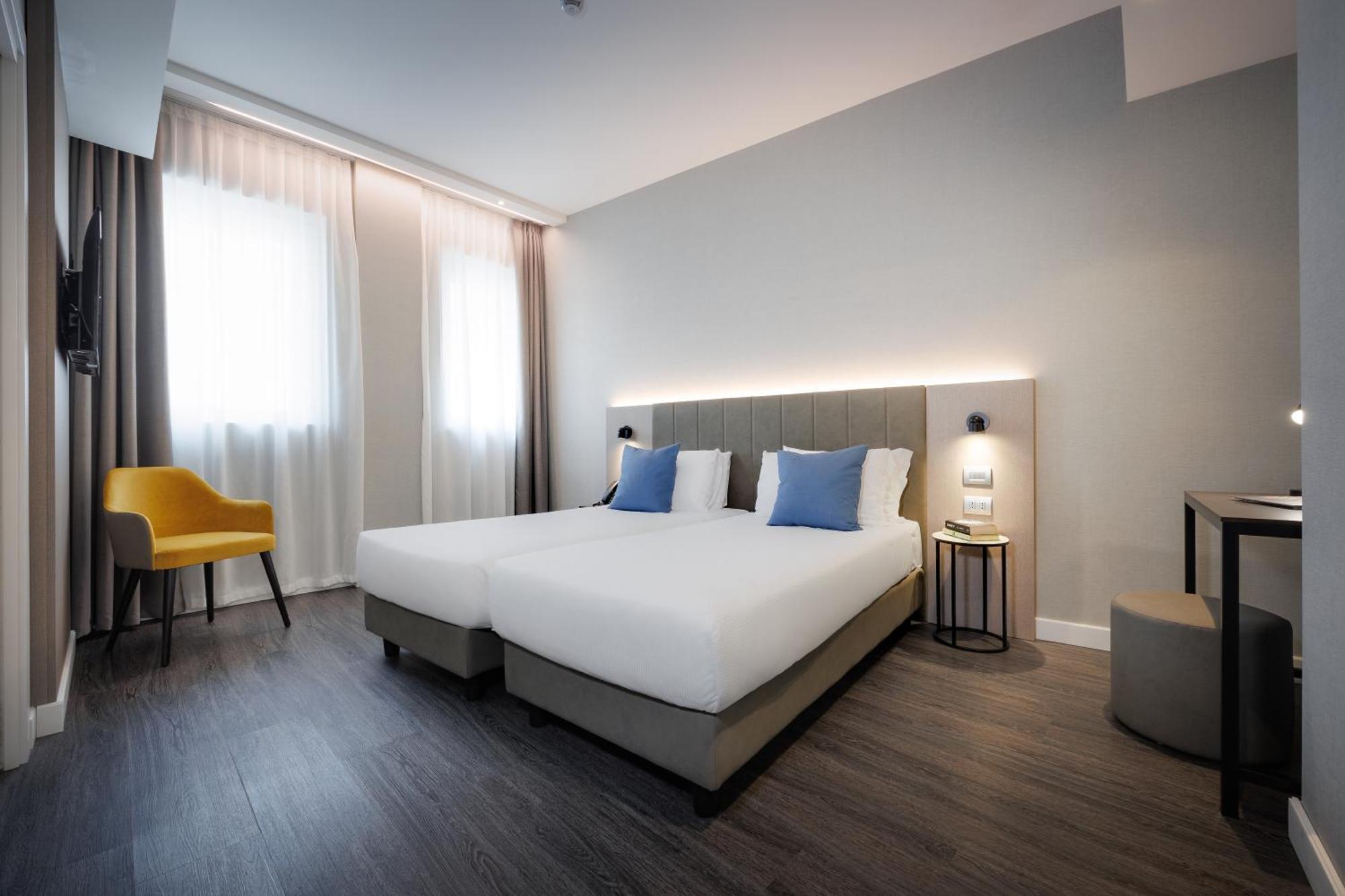 Ih Hotels Milano Centrale — Fotos 1